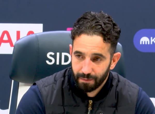 阿莫林：拉什福德周末可以出戰(zhàn)，他前兩場缺席都是一樣的原因