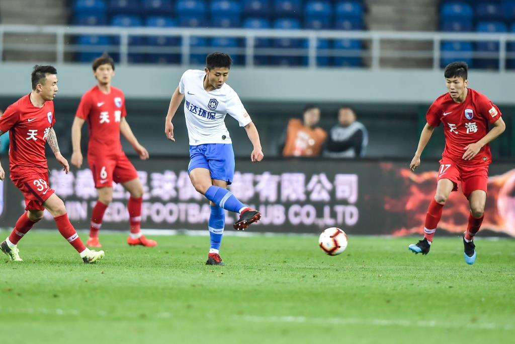 苦！鄭凱木多次遭遇欠薪，2021年曾在微博聲討前東家天津泰達(dá)